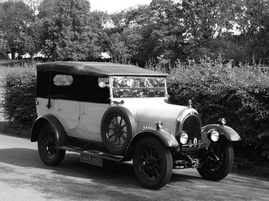  Bean 12 HP Tourer 1925 года  (фото 1 из 1)